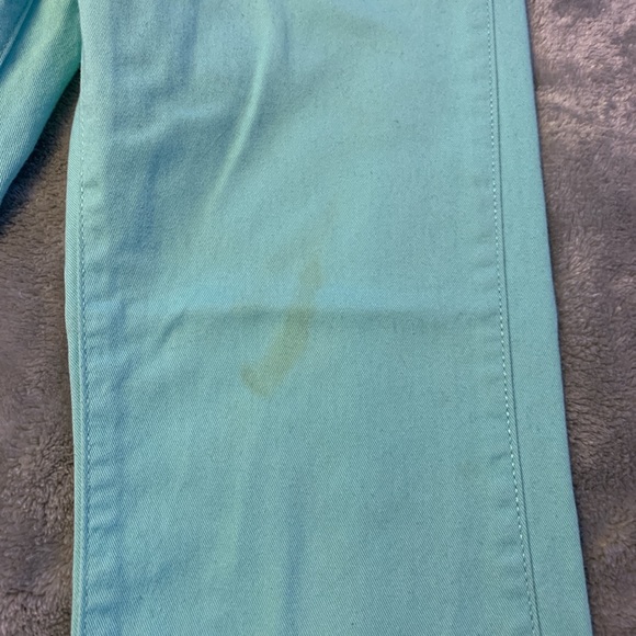 The Children's Place Aqua Dress Pants Boys Size 10 - Picture 2 of 7